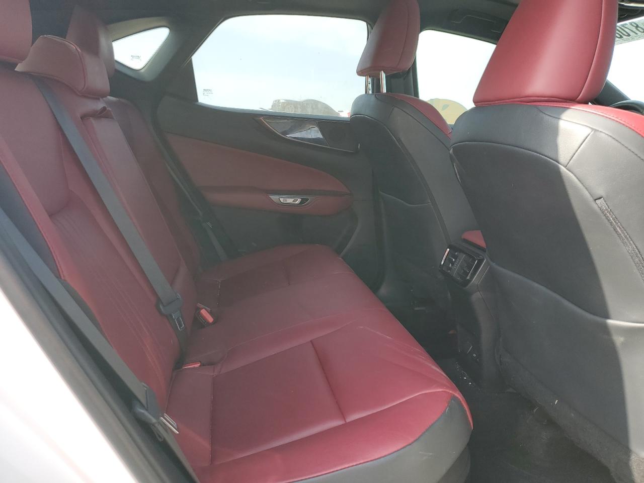 2022 Lexus Nx 350H VIN: 2T2GKCEZ8NC008227 Lot: 87084205