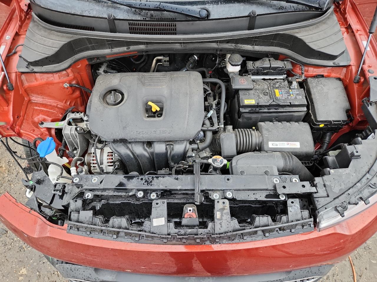 2022 Kia Soul Lx VIN: KNDJ23AUXN7837130 Lot: 86149705