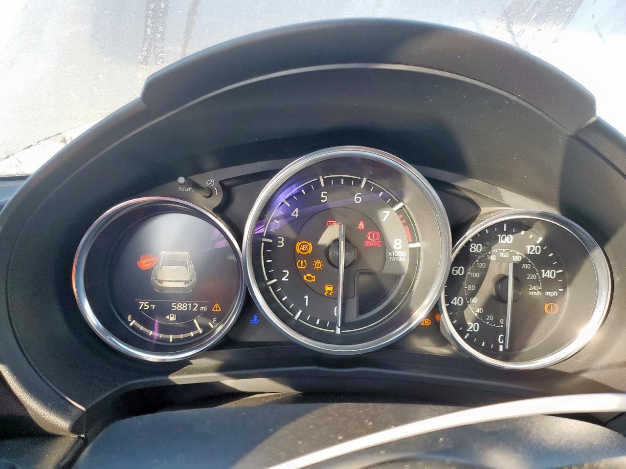 2022 Mazda Mx-5 Miata Grand Touring VIN: JM1NDAM74N0500970 Lot: 85558655