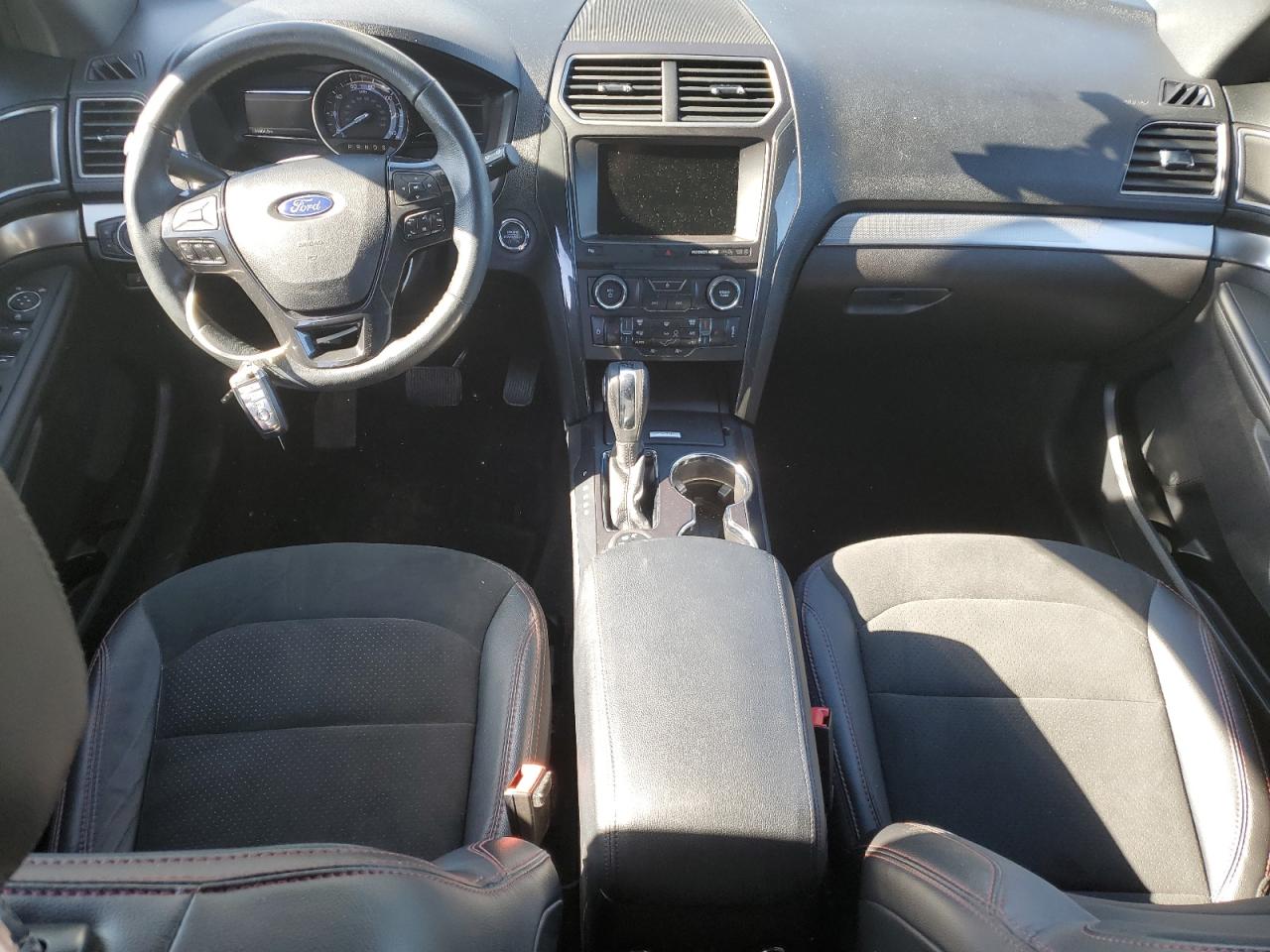 2018 Ford Explorer Xlt VIN: 1FM5K8D84JGB54276 Lot: 85558335