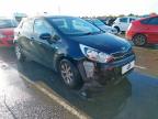 2014 KIA RIO 1.25 VR7 5DR for sale at Copart CHESTER