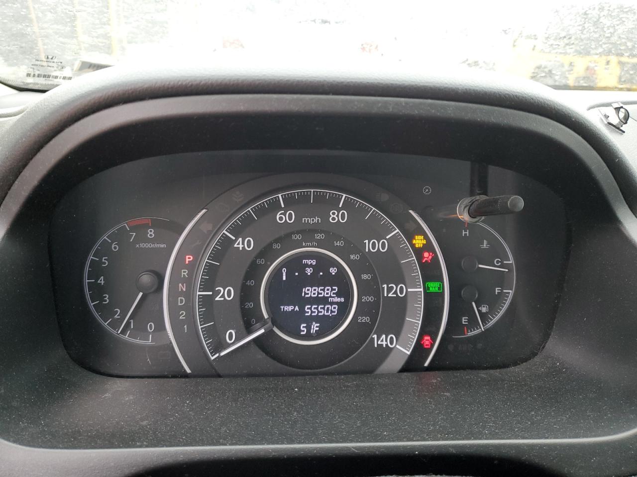 2014 Honda Cr-V Exl VIN: 5J6RM4H78EL038631 Lot: 82698775