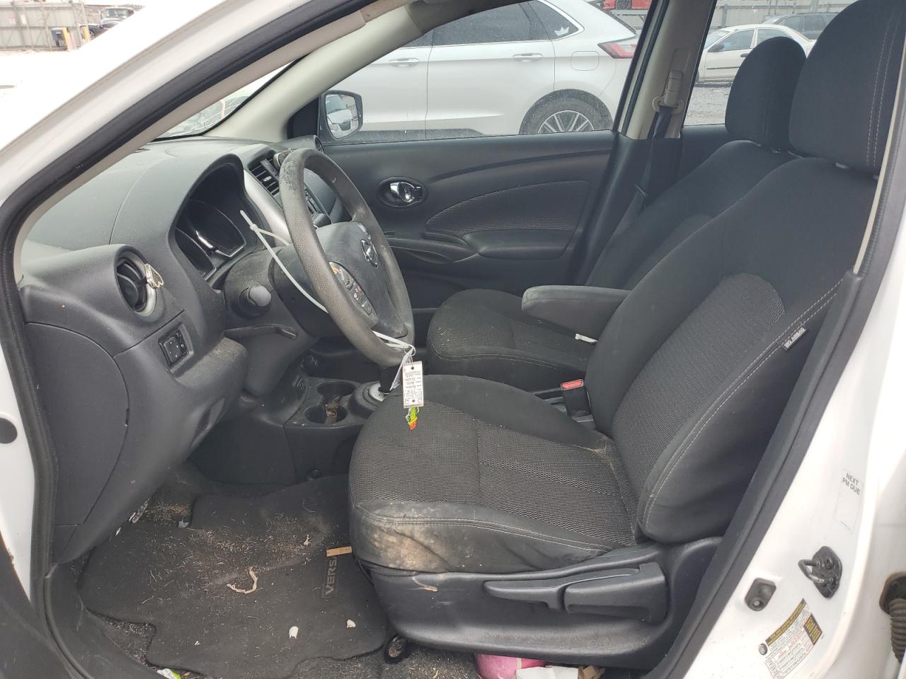 2018 Nissan Versa S VIN: 3N1CN7APXJK402544 Lot: 85487995