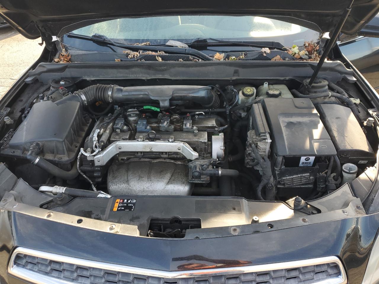 2013 Chevrolet Malibu Ls VIN: 1G11B5SA6DF210695 Lot: 82578785