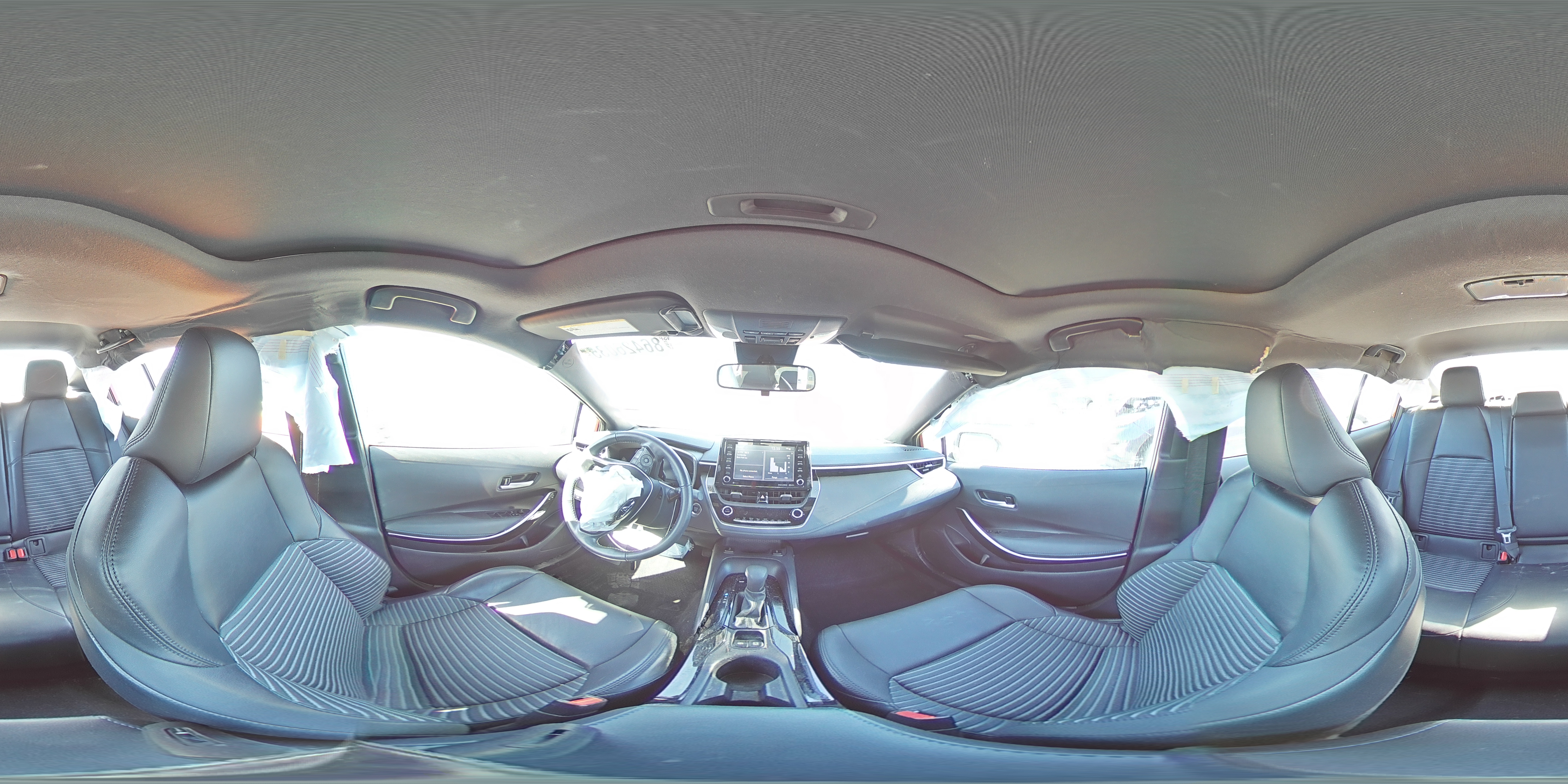 2022 Toyota Corolla Xse VIN: 5YFT4MCE3NP111252 Lot: 86426035