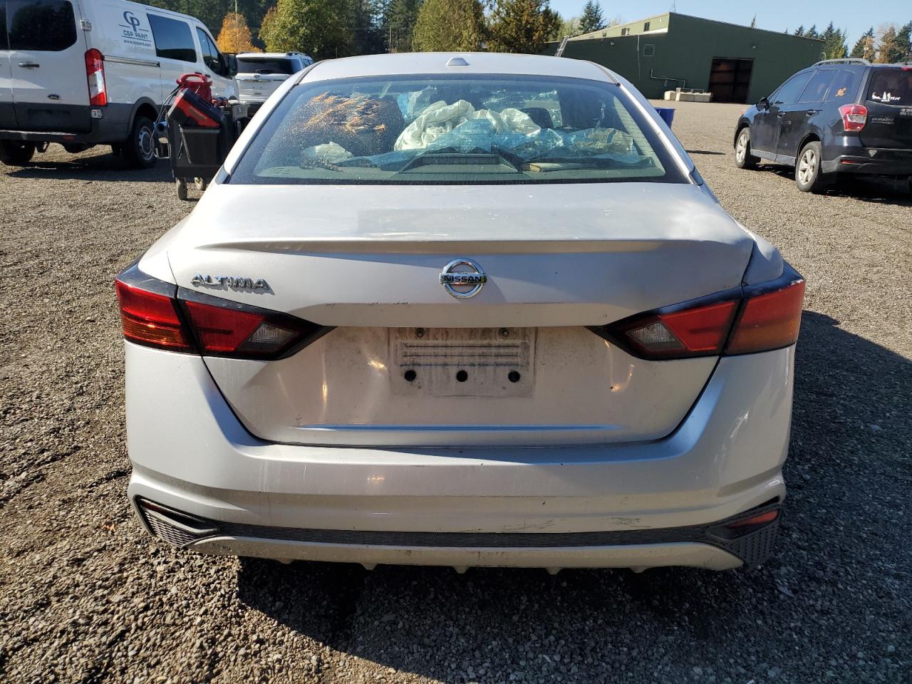 2020 Nissan Altima S VIN: 1N4BL4BV9LC225350 Lot: 85357635