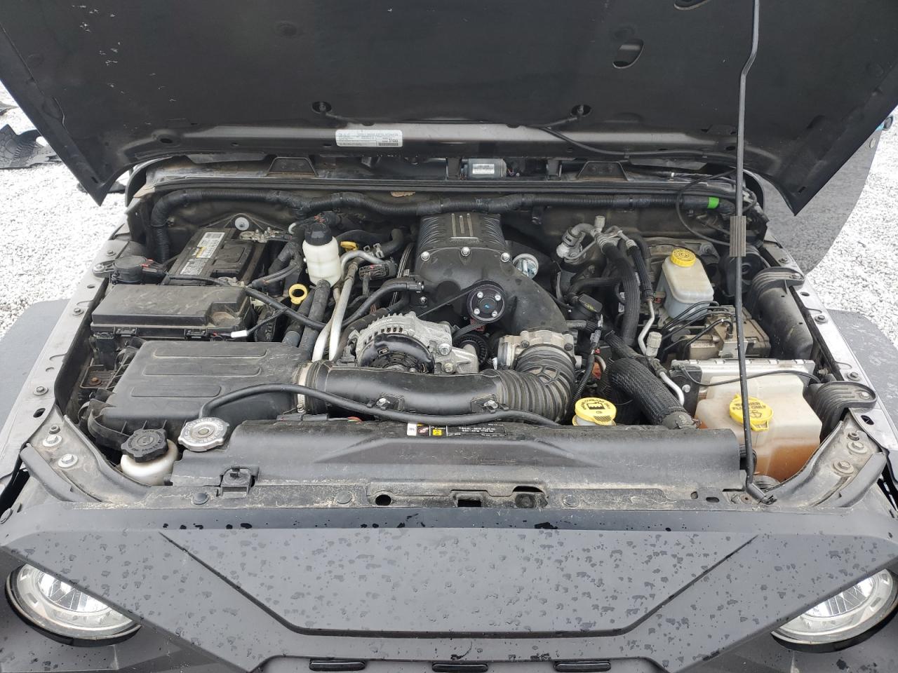 2018 Jeep Wrangler Unlimited Sahara VIN: 1C4BJWEG3JL878701 Lot: 85264925