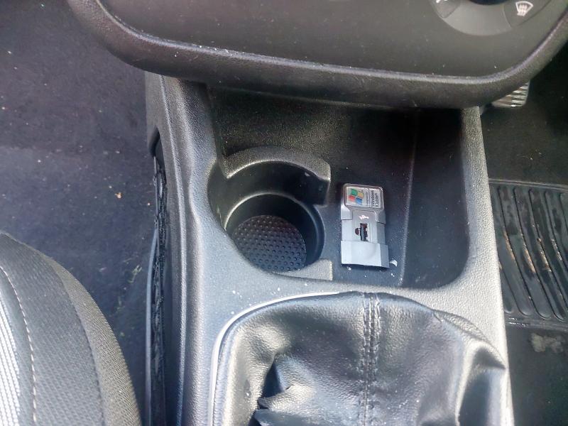 2010 FIAT PUNTO EVO 1.4 DYNAMIC 5DR