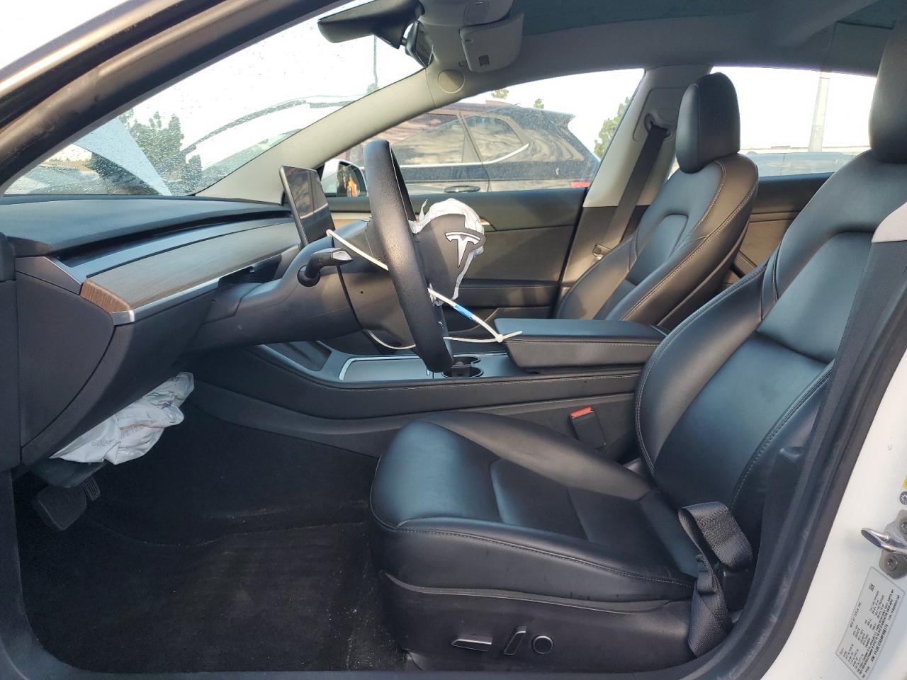 2021 Tesla Model 3 VIN: 5YJ3E1EA5MF998174 Lot: 86132635