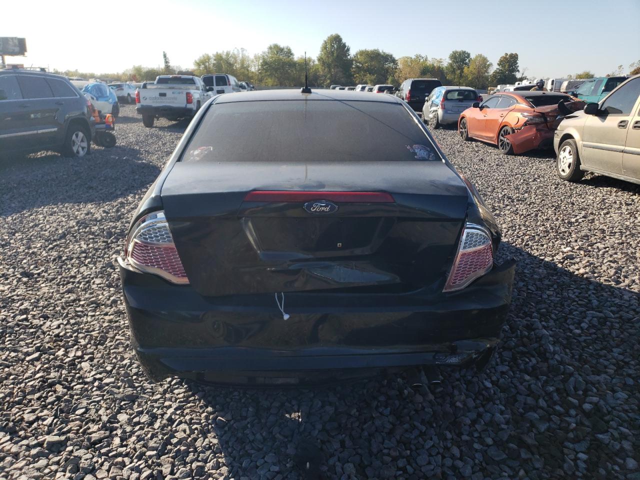 2010 Ford Fusion Se VIN: 3FAHP0HAXAR368513 Lot: 82445645