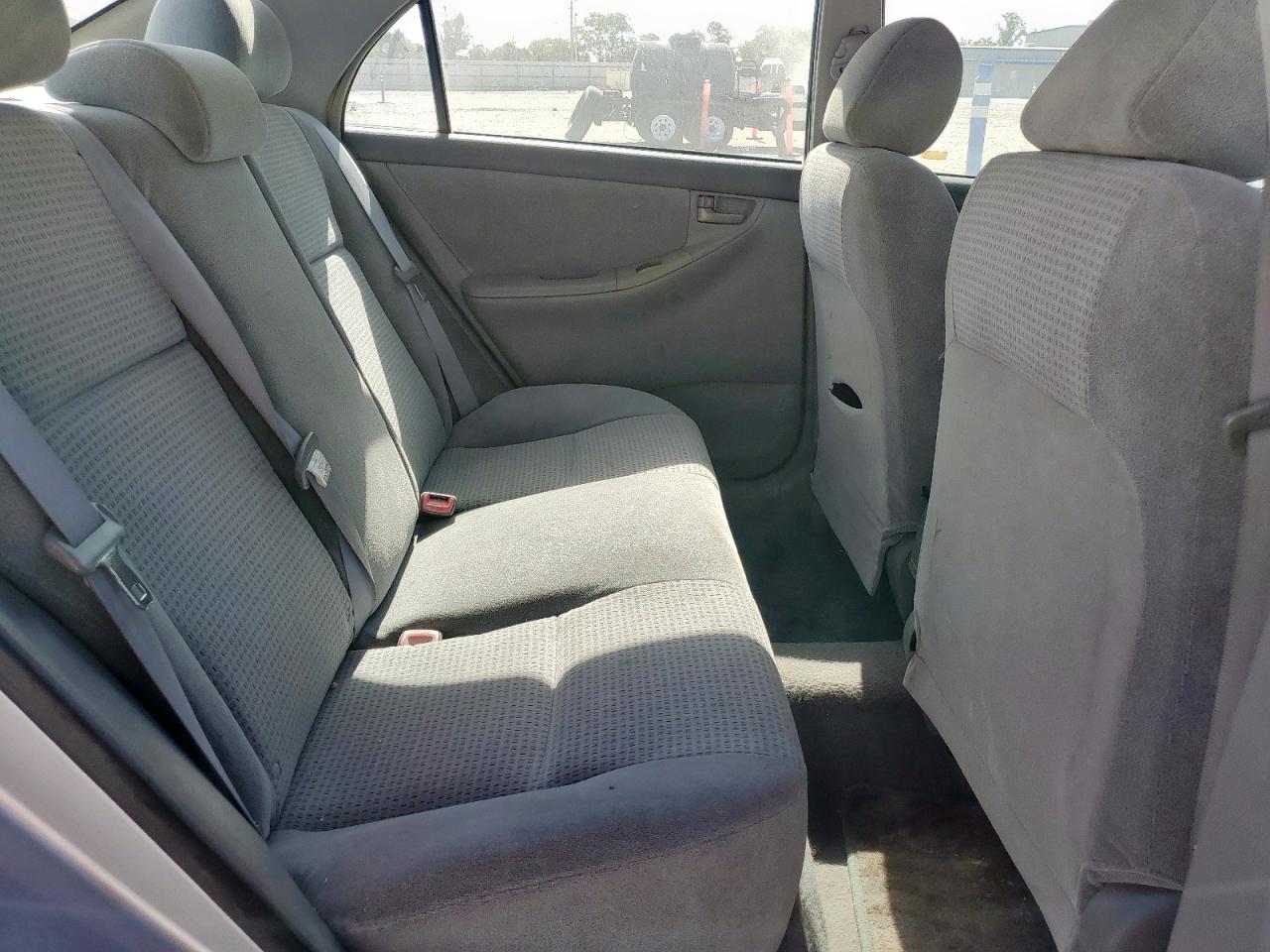 2007 Toyota Corolla Ce VIN: 1NXBR32E57Z805743 Lot: 82417225