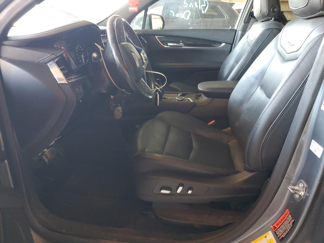 2022 Cadillac Xt6 Premium Luxury VIN: 1GYKPCRS7NZ111247 Lot: 81286235