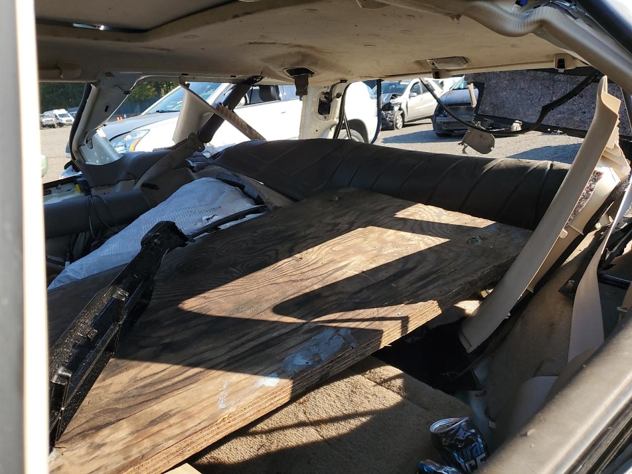 2002 Subaru Legacy Outback H6 3.0 Ll Bean VIN: 4S3BH806927632168 Lot: 82229165