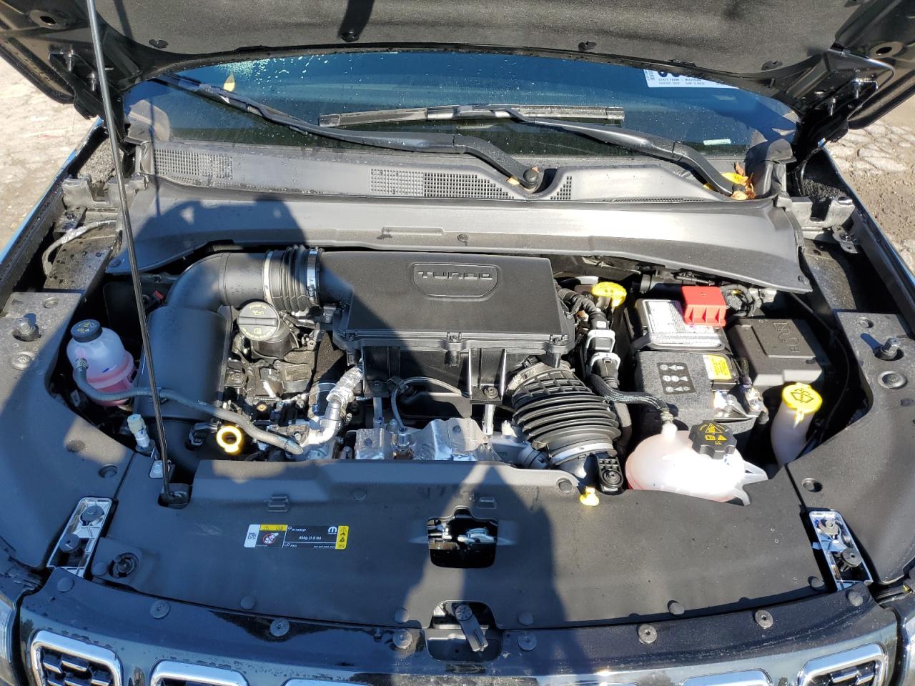 2025 Jeep Compass Limited VIN: 3C4NJDCN1ST608004 Lot: 85695485