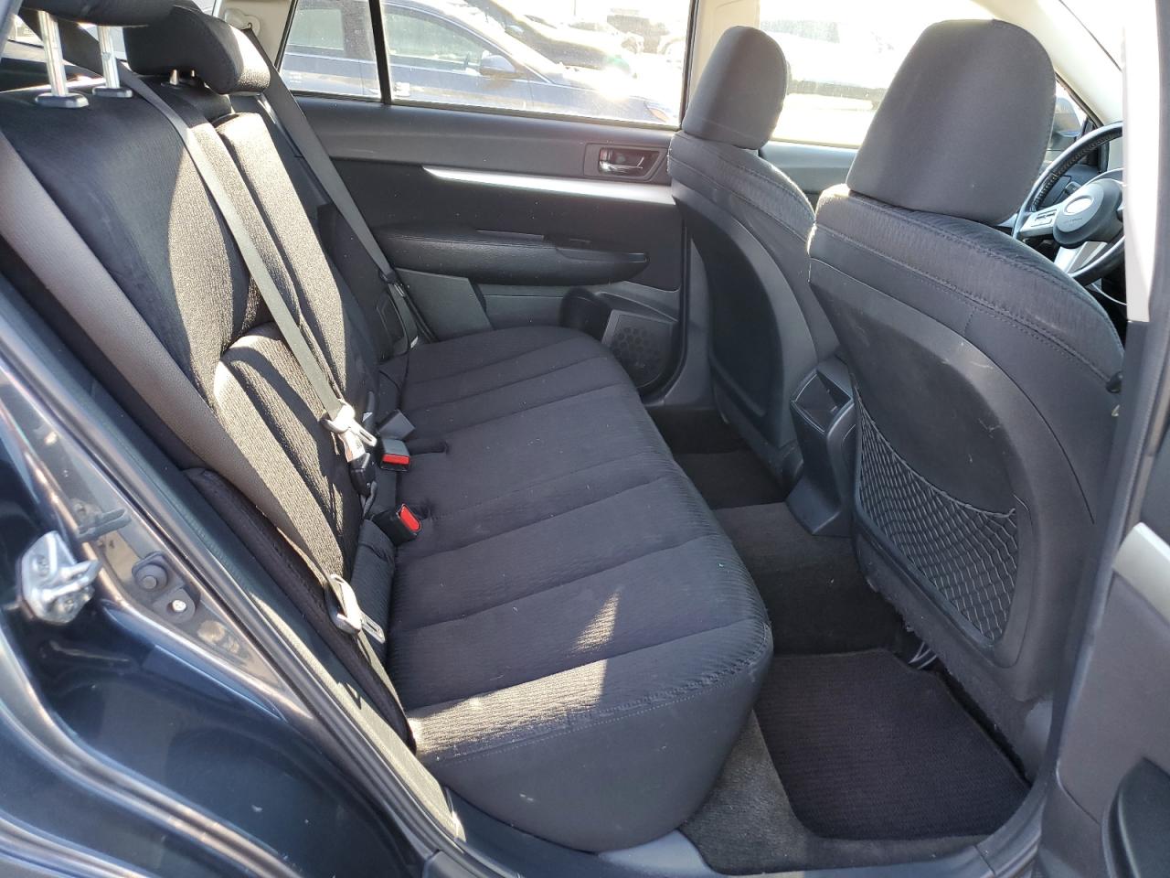 2011 Subaru Outback 2.5I Premium VIN: 4S4BRBGC3B3418060 Lot: 86868615