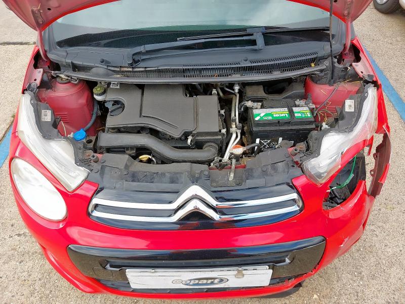 2015 CITROEN C1 FLAIR S/S 
