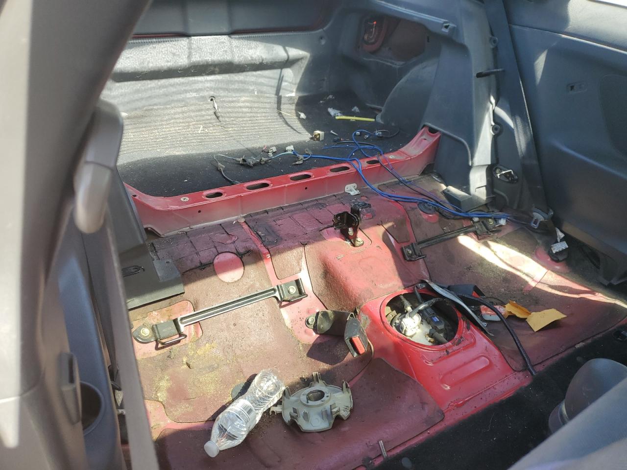 2003 Toyota Celica Gt VIN: JTDDR32T430144624 Lot: 82203825