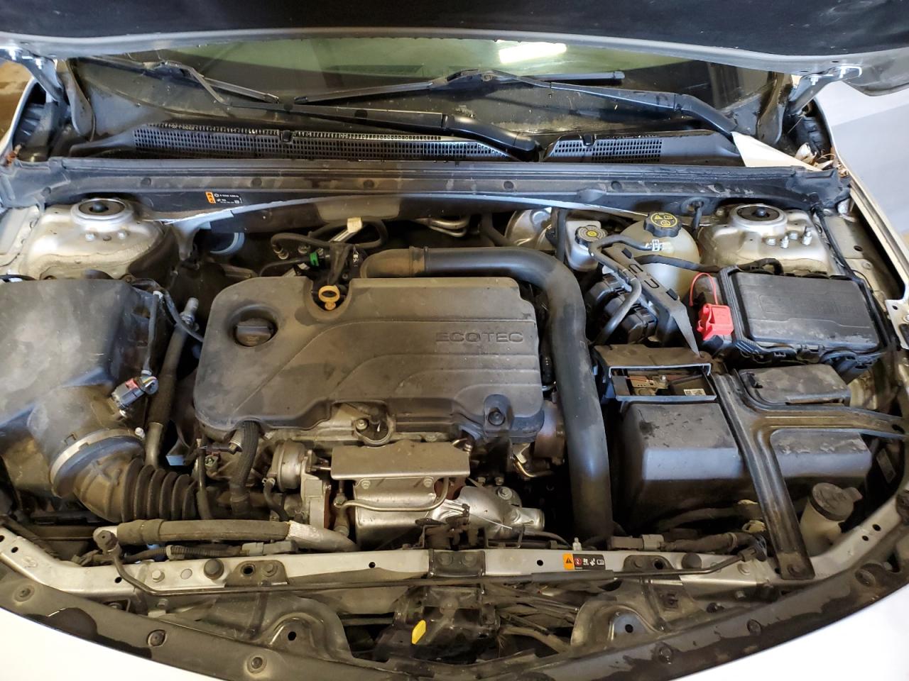 2020 Chevrolet Malibu Ls VIN: 1G1ZC5ST8LF112204 Lot: 84947715