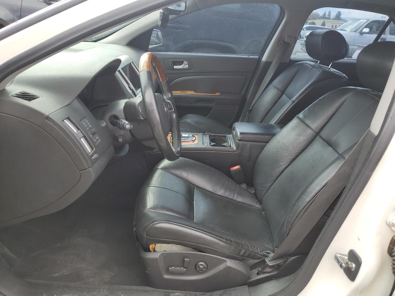 2008 Cadillac Sts VIN: 1G6DK67V280157981 Lot: 85600585