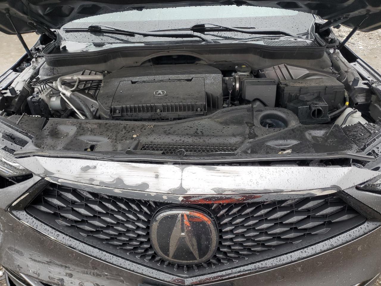 2022 Acura Mdx A-Spec VIN: 5J8YE1H08NL019949 Lot: 82279475