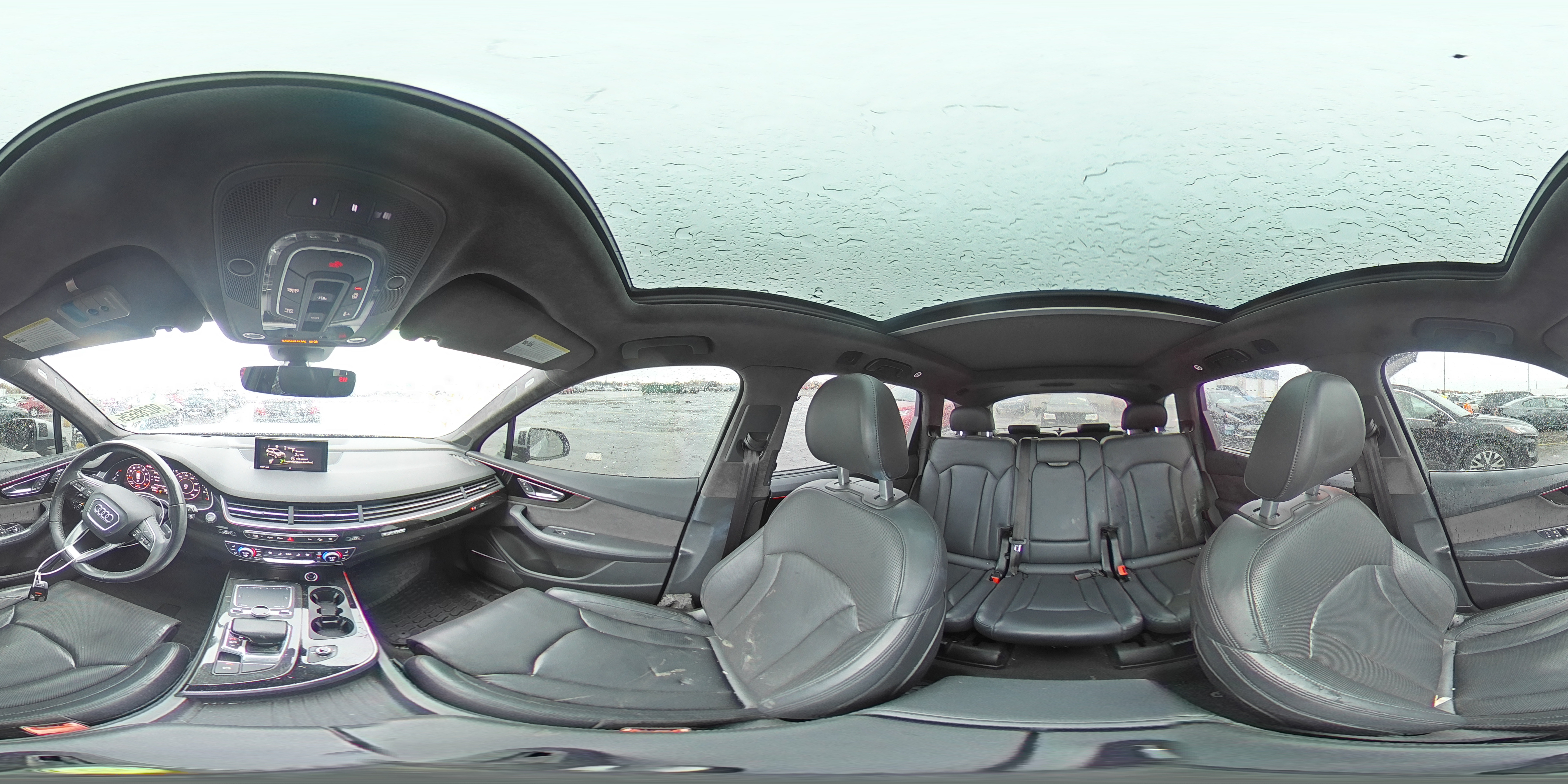 2017 Audi Q7 Prestige VIN: WA1VAAF75HD052803 Lot: 90285525