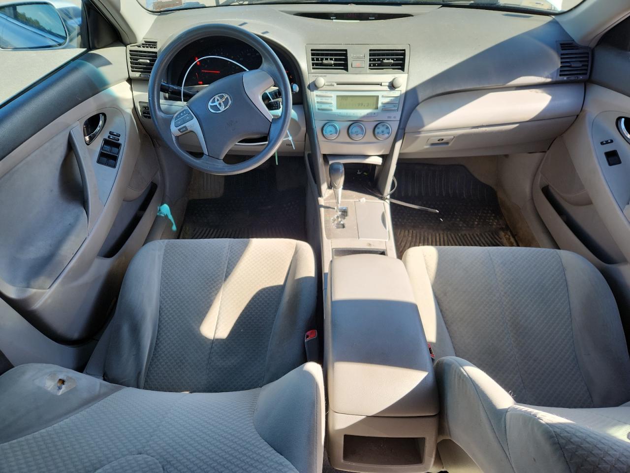 2009 Toyota Camry Base VIN: 4T4BE46K99R087804 Lot: 85768695