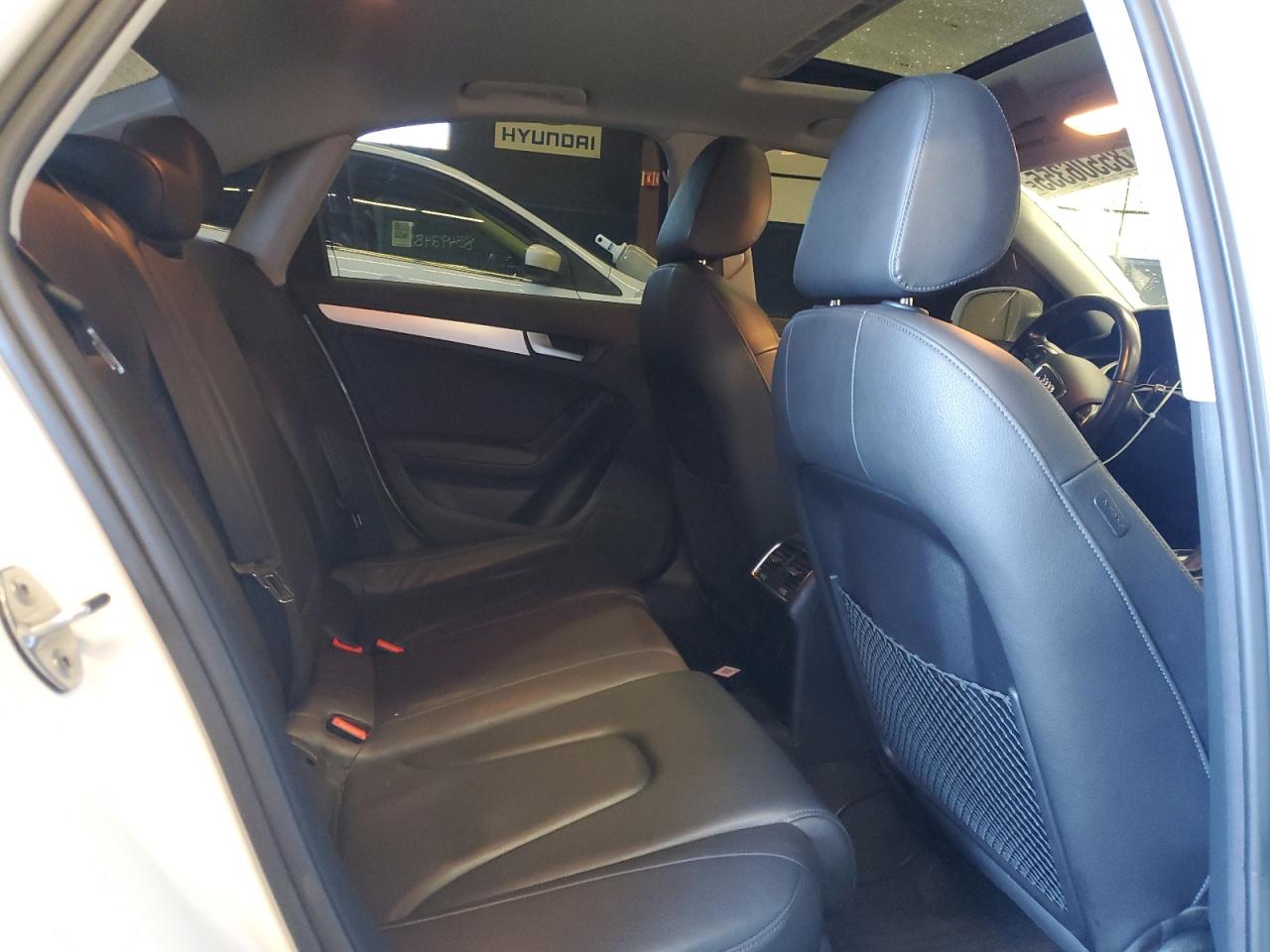 2013 Audi A4 Premium Plus VIN: WAUFFAFL1DN005228 Lot: 85506355
