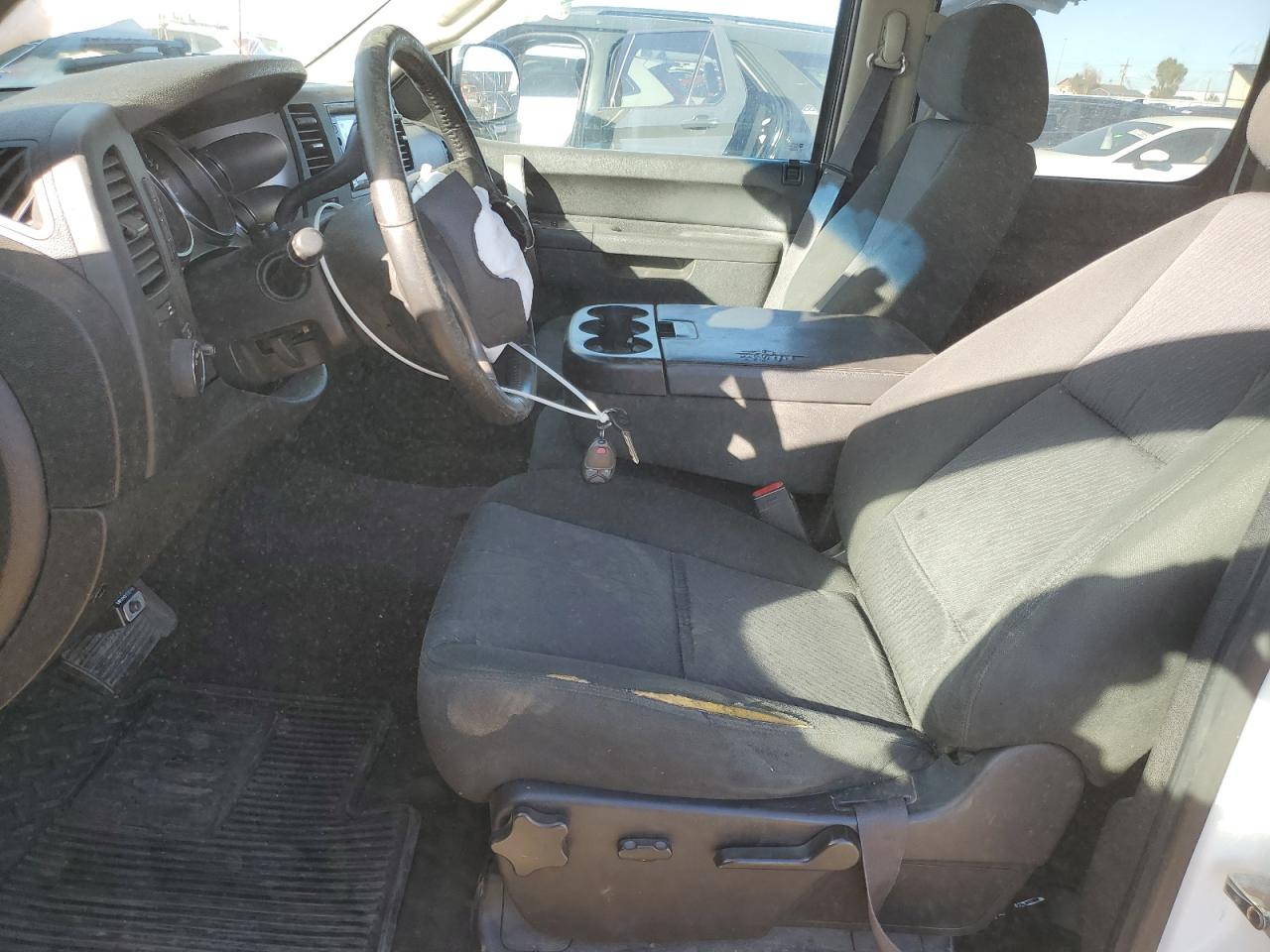 2013 Chevrolet Silverado C1500 Lt VIN: 3GCPCSE06DG167765 Lot: 87483915