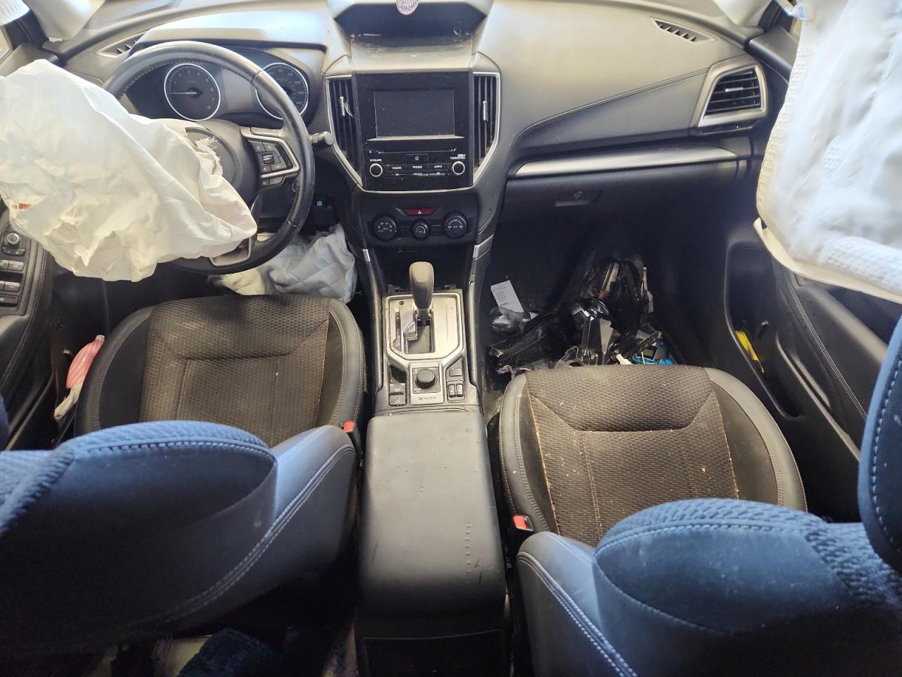 2019 Subaru Forester Premium VIN: JF2SKAEC6KH405037 Lot: 85939395