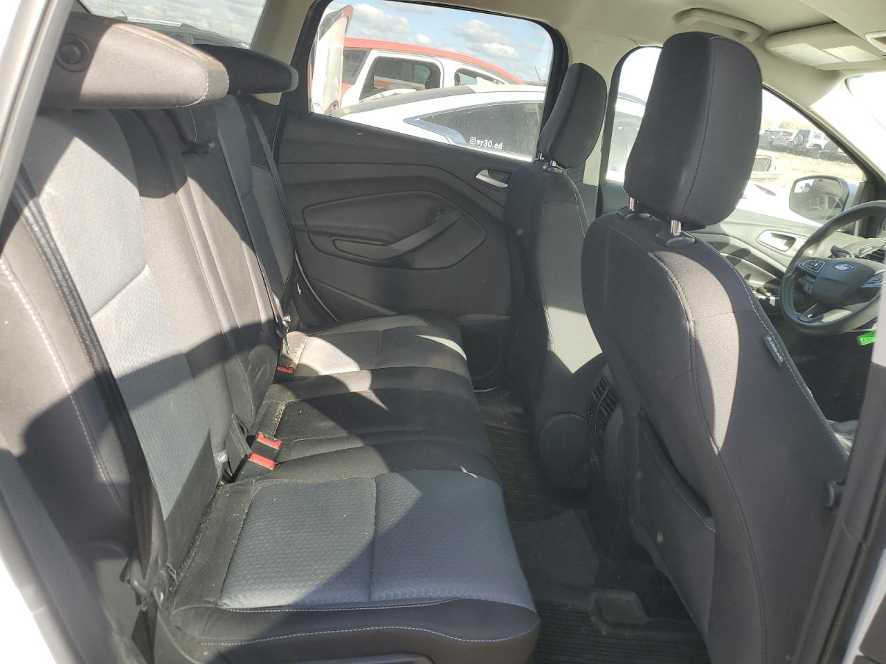 2018 Ford Escape Se VIN: 1FMCU0GD8JUB45917 Lot: 90347185