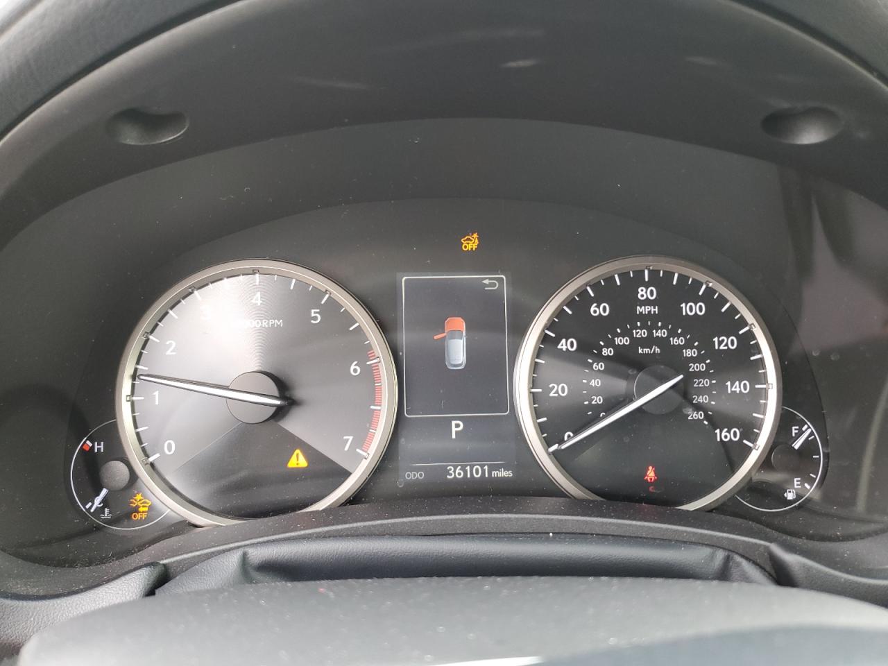 2019 Lexus Nx 300 Base VIN: JTJYARBZ2K2134318 Lot: 85723125