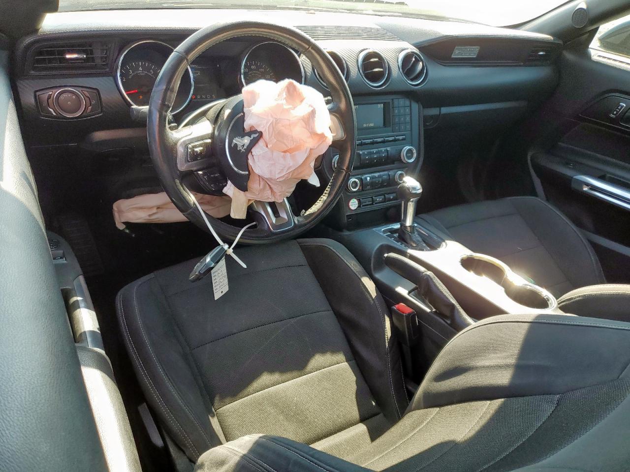 2016 Ford Mustang VIN: 1FA6P8AM9G5215465 Lot: 81977775