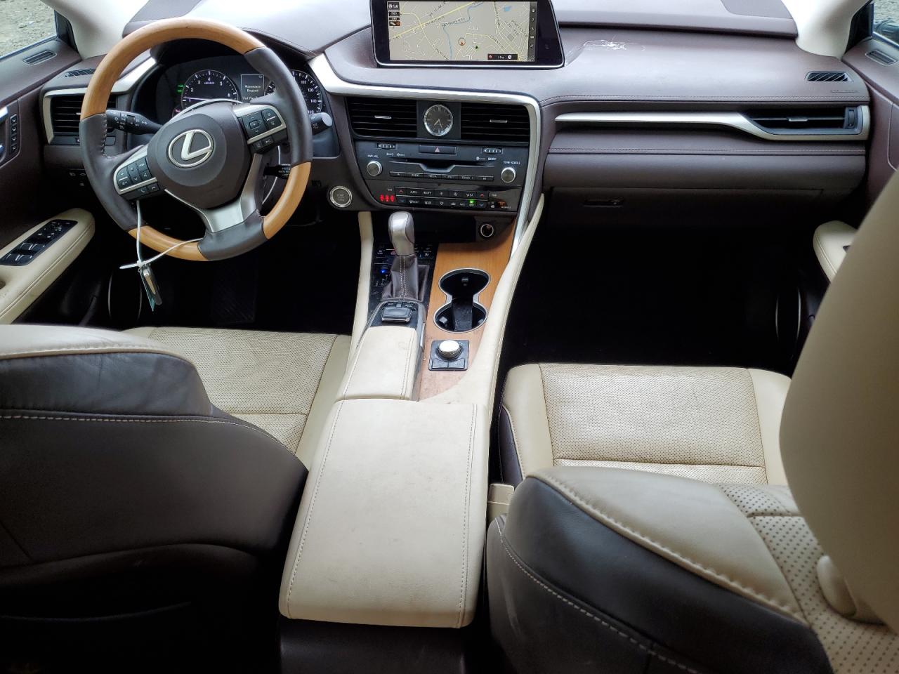 2017 Lexus Rx 350 Base VIN: 2T2ZZMCA0HC070023 Lot: 90132015