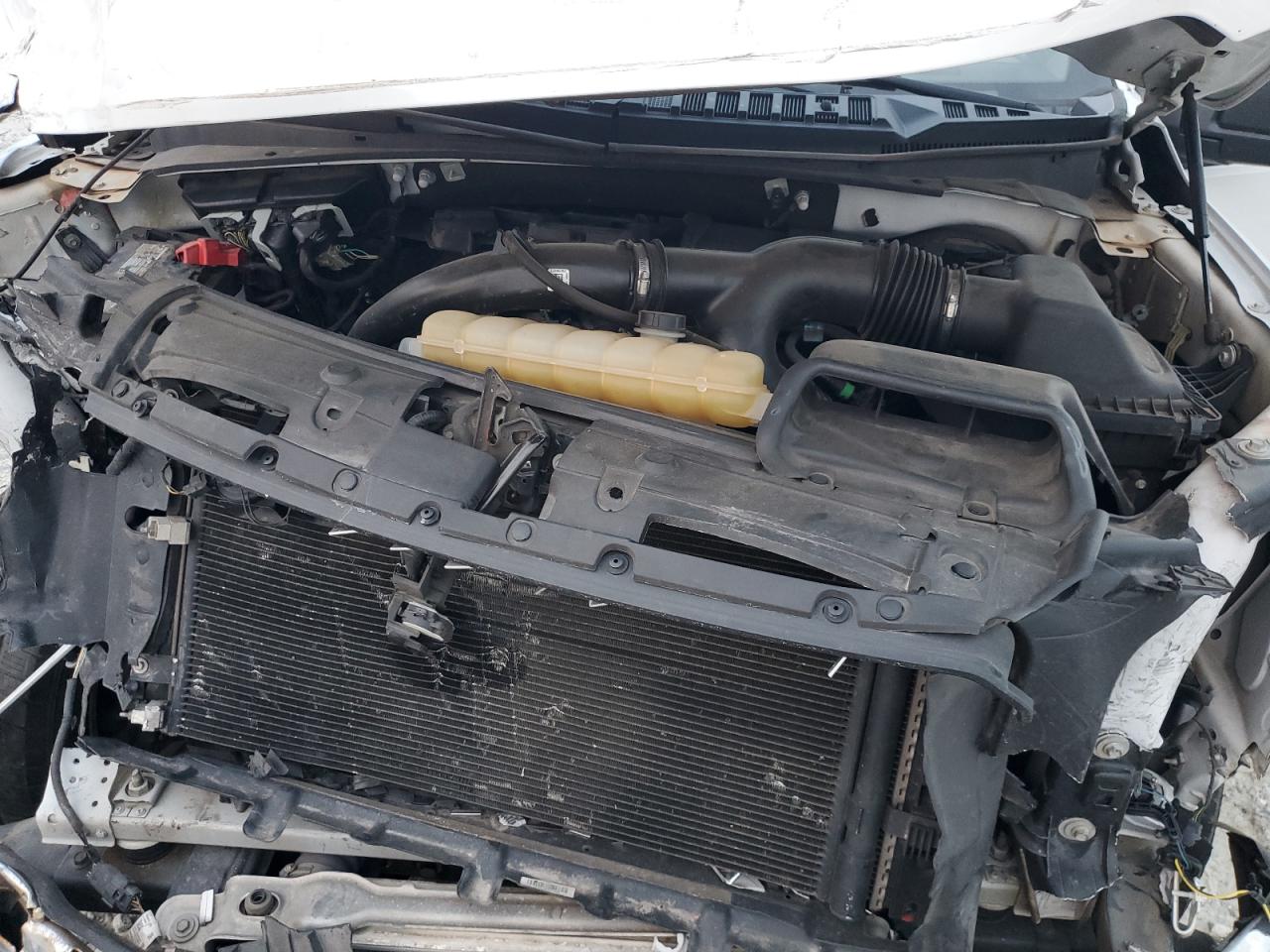 2018 Ford F150 Supercrew VIN: 1FTEW1CP2JFC59736 Lot: 82231545