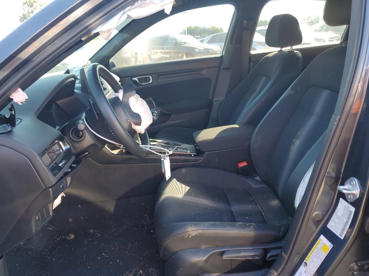 2025 Honda Civic Sport VIN: 19XFL2H81SE004494 Lot: 86120395