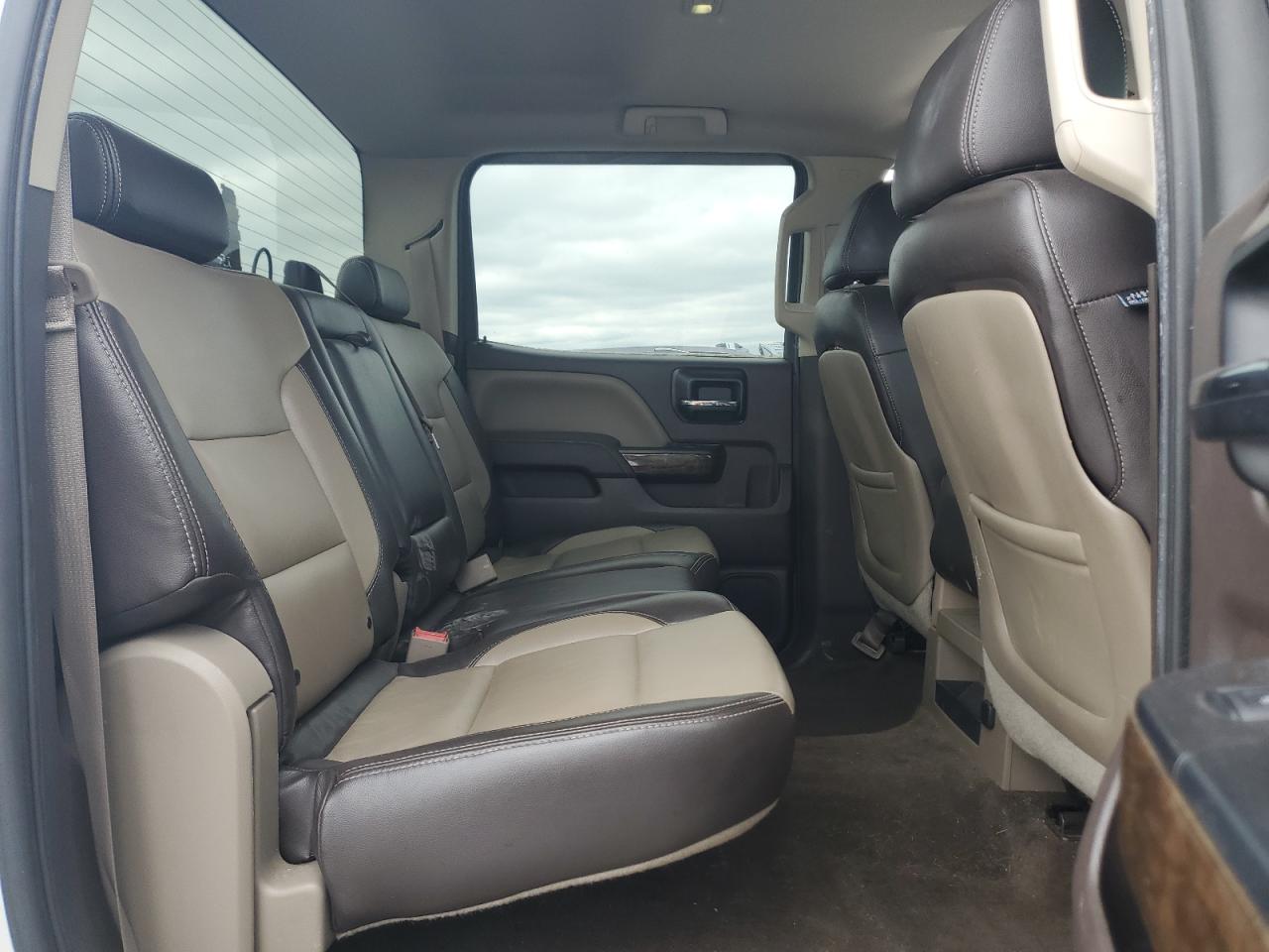 2014 Chevrolet Silverado K1500 Lt VIN: 3GCUKREC0EG243975 Lot: 82186595