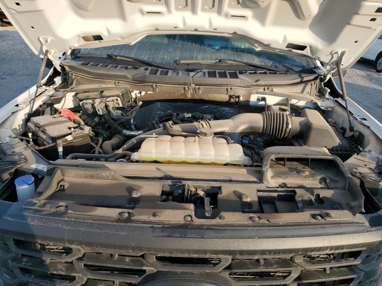 2025 Ford F150 Xl VIN: 1FTEW1LP6SKD69861 Lot: 89840475