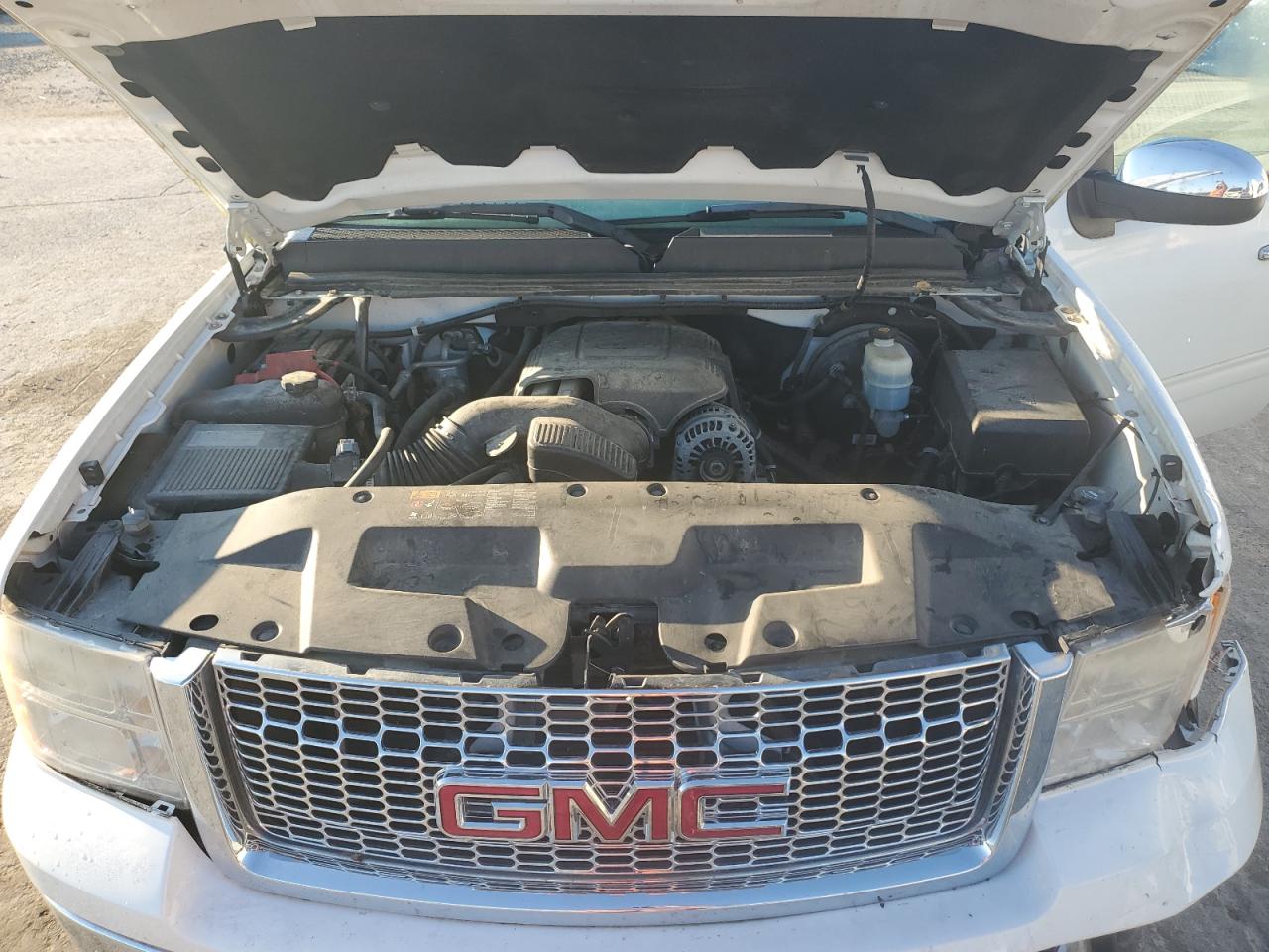 2012 GMC Sierra K1500 Sle VIN: 3GTP2VE72CG139364 Lot: 90430045