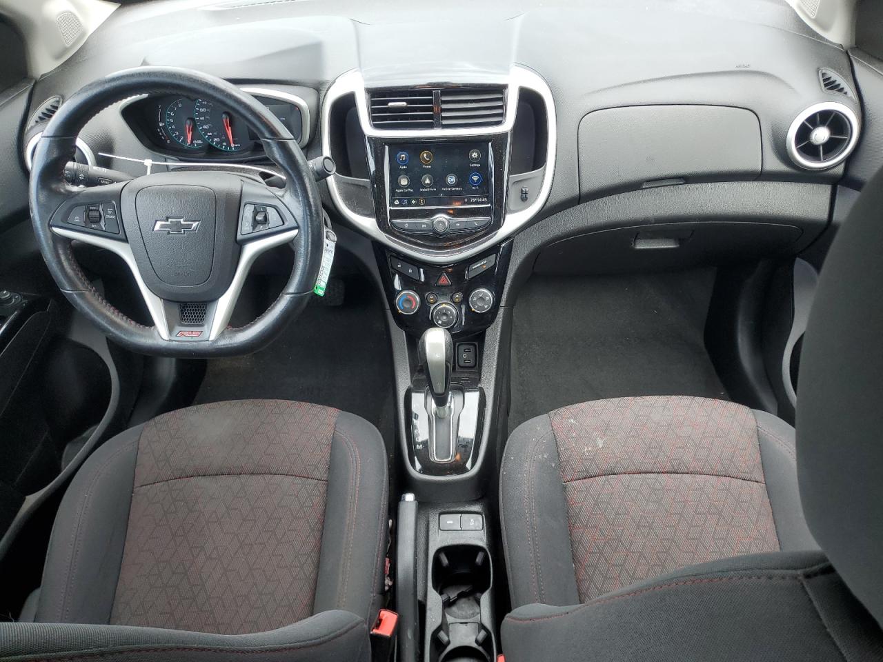 2019 Chevrolet Sonic Lt VIN: 1G1JD5SB2K4137367 Lot: 85345505