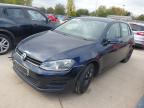 2014 VOLKSWAGEN GOLF 1.2 TSI S 5DR for sale at Copart SANDY