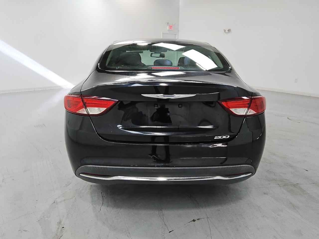 2015 Chrysler 200 Limited VIN: 1C3CCCAB8FN699478 Lot: 86275875
