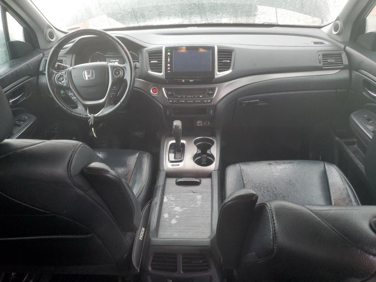 2016 Honda Pilot Exl VIN: 5FNYF6H55GB071887 Lot: 85265255