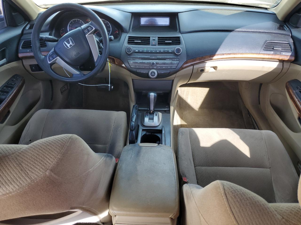 2012 Honda Accord Ex VIN: 1HGCP2F7XCA003061 Lot: 85726895