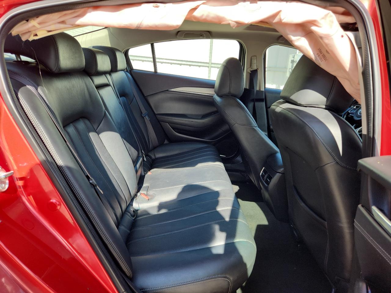 2018 Mazda 6 Grand Touring VIN: JM1GL1TY7J1303267 Lot: 86314385