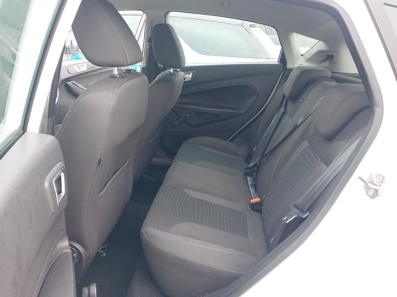 2013 FORD FIESTA 1.0 ECOBOOST ZETEC 5DR