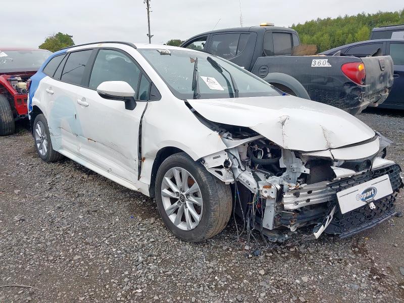 2023 TOYOTA COROLLA 1.8 HYBRID ICON 5DR CVT