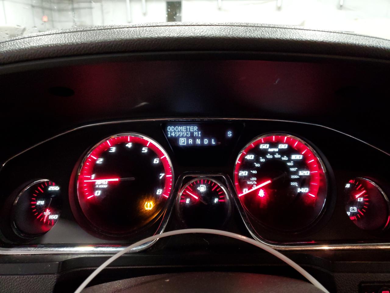 2014 GMC Acadia Denali VIN: 1GKKVTKD3EJ257476 Lot: 86717685