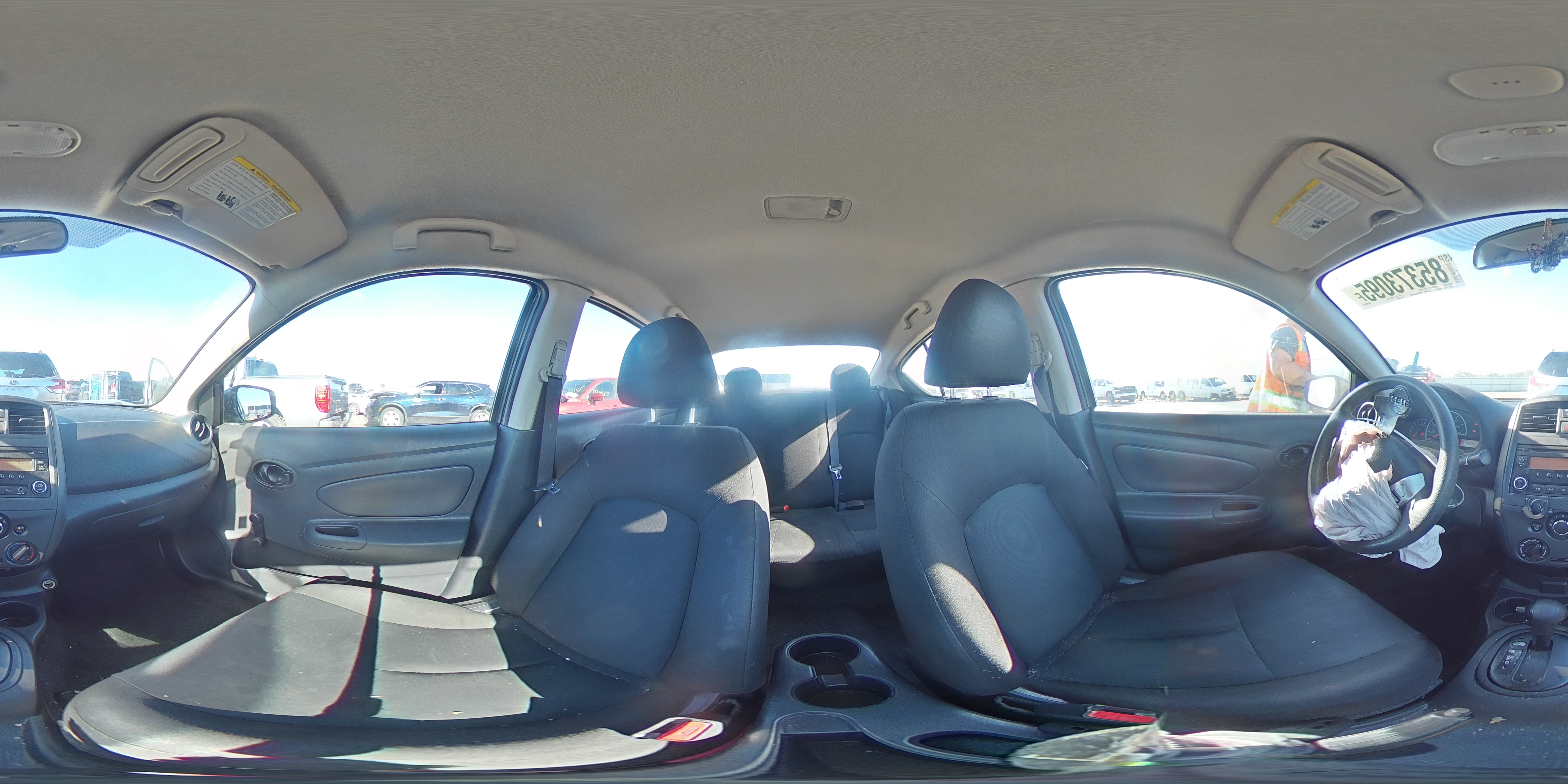 2018 Nissan Versa S VIN: 3N1CN7AP4JL804084 Lot: 85373095