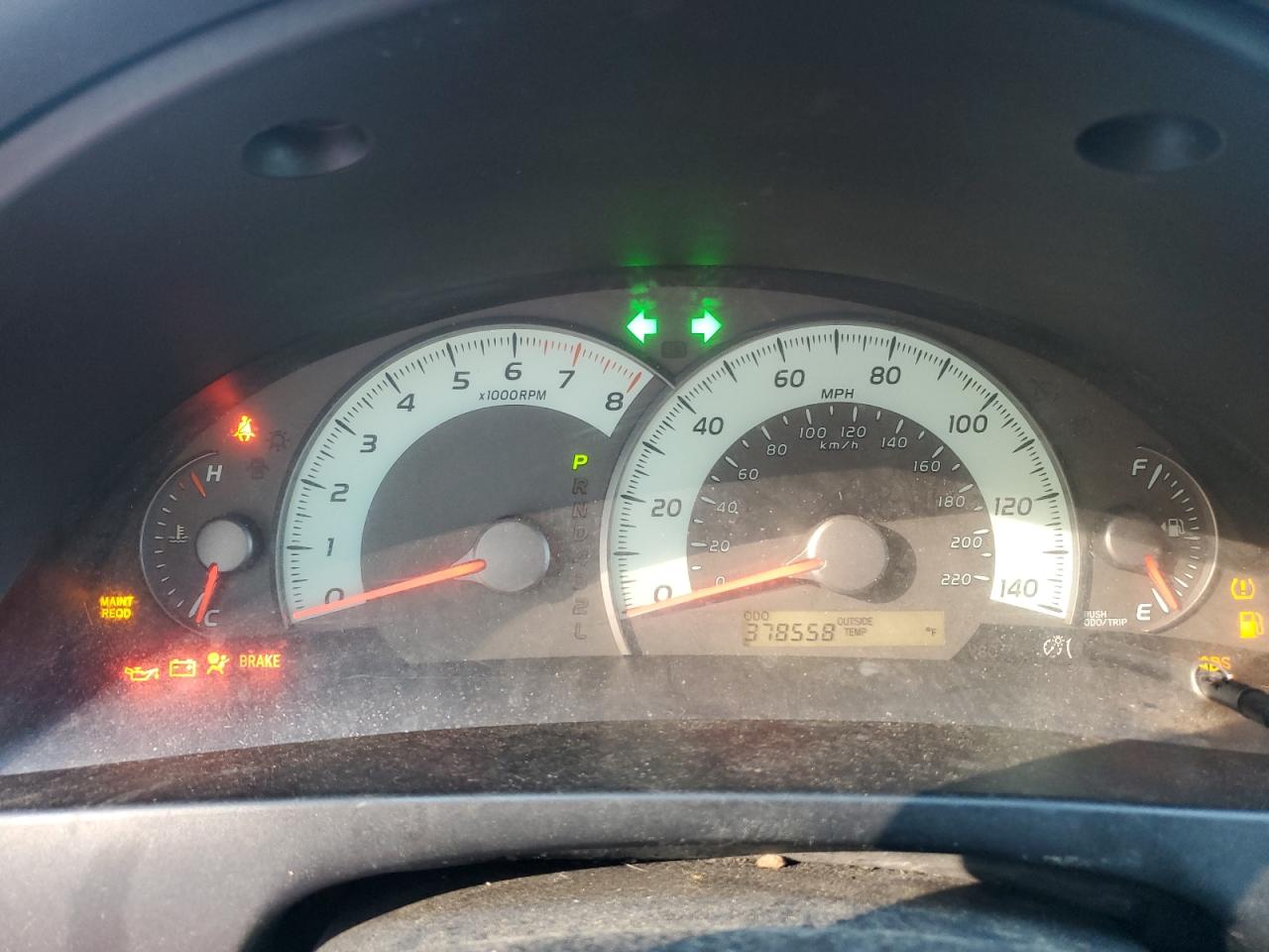 2007 Toyota Camry Ce VIN: 4T1BE46K57U008216 Lot: 85184445