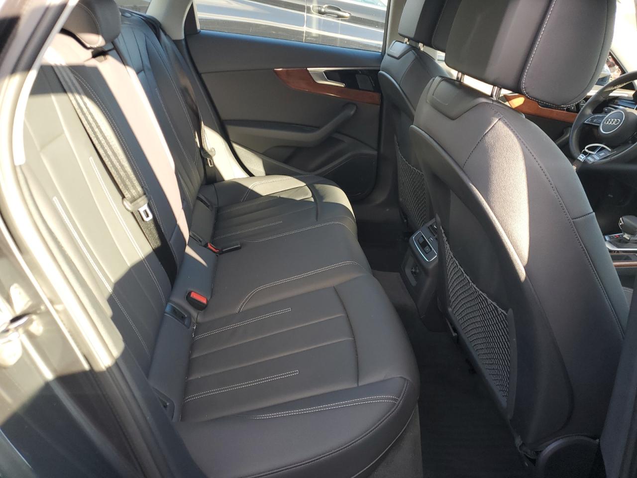 2023 Audi A4 Premium 40 VIN: WAUABAF45PN011925 Lot: 86472985